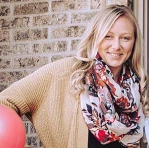 Meet your Posher, Katie